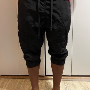 H&M/Divided mid cut joggers men’s size 32 waist.